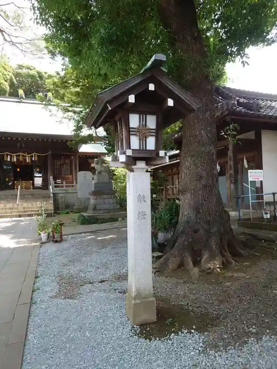 用賀神社(東京都)