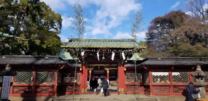根津神社(東京都)