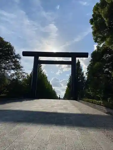 靖國神社(東京都)