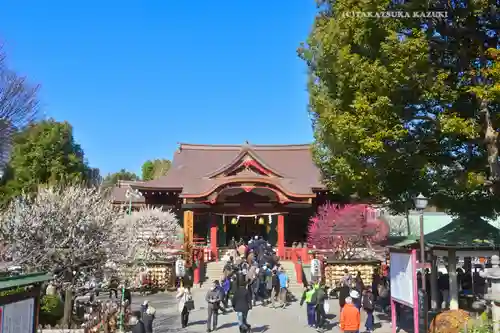 亀戸天神社(東京都)