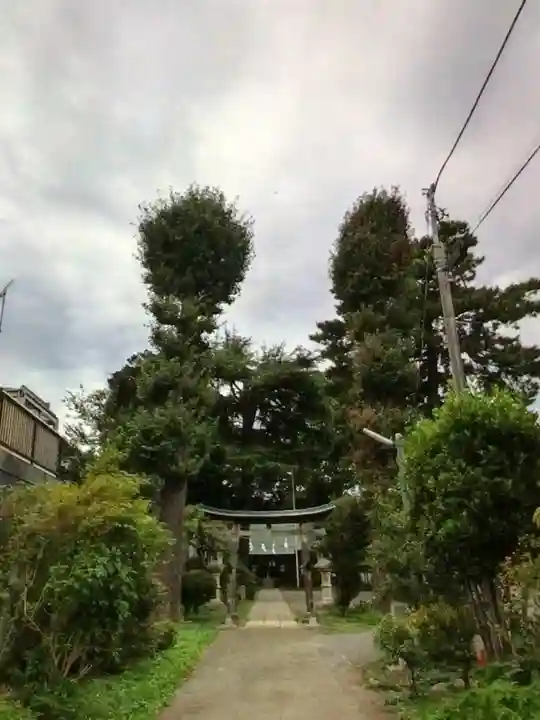 田端神社(東京都)