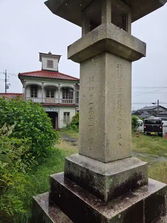 八坂神社(山口県)