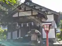 幸稲荷神社御旅所(秋田県)