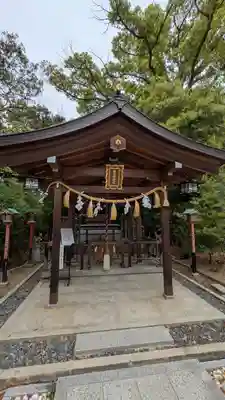 辛國神社(大阪府)