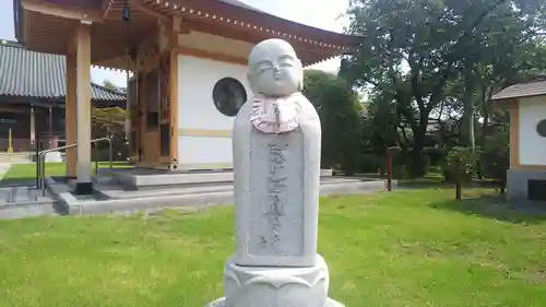 廣渡寺の地蔵