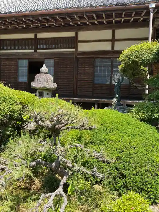 洞泉寺(岐阜県)