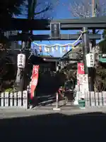 菊名神社(神奈川県)