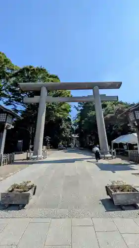 鹿島神宮(茨城県)