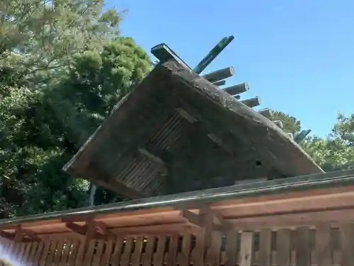 鎌数伊勢大神宮の本殿・本堂