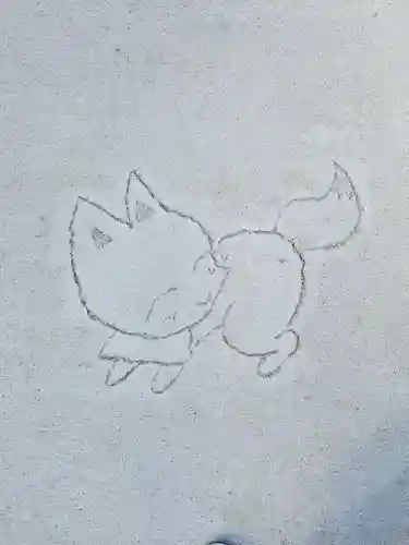 於菊稲荷神社のその他建物