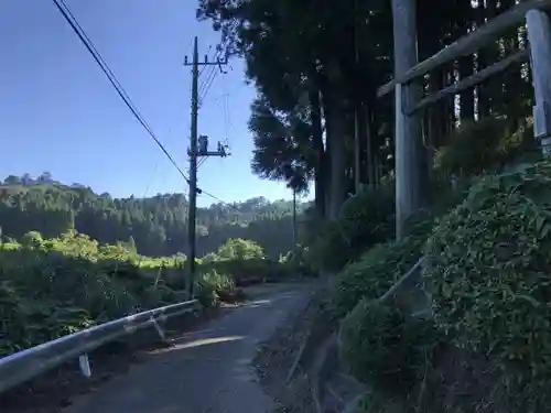 金刀比羅宮の鳥居