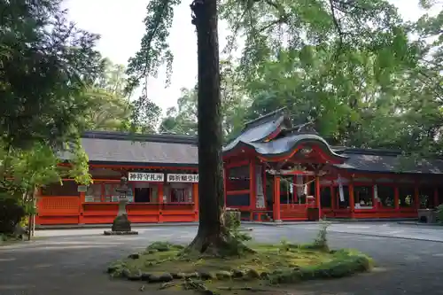 枚聞神社の建物その他