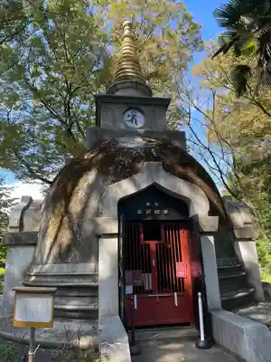 上野大佛(東京都)