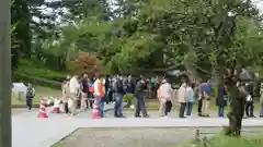 白山神社の建物その他