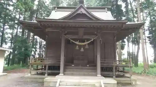 今鹿島神社のその他建物