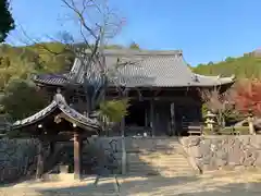 随願寺の本殿