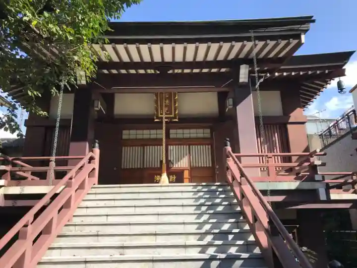 正光院の本殿・本堂