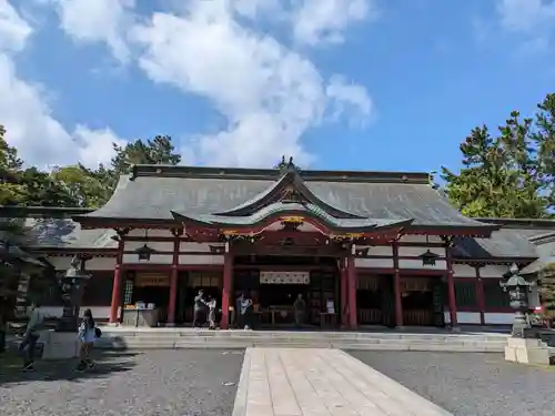 氣比神宮(福井県)