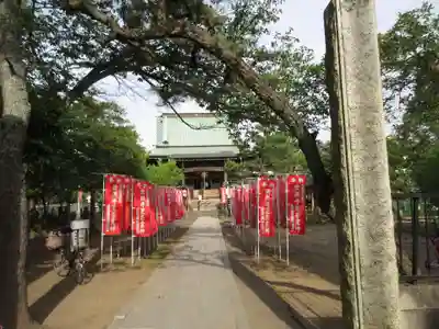 手児奈霊神堂のその他建物