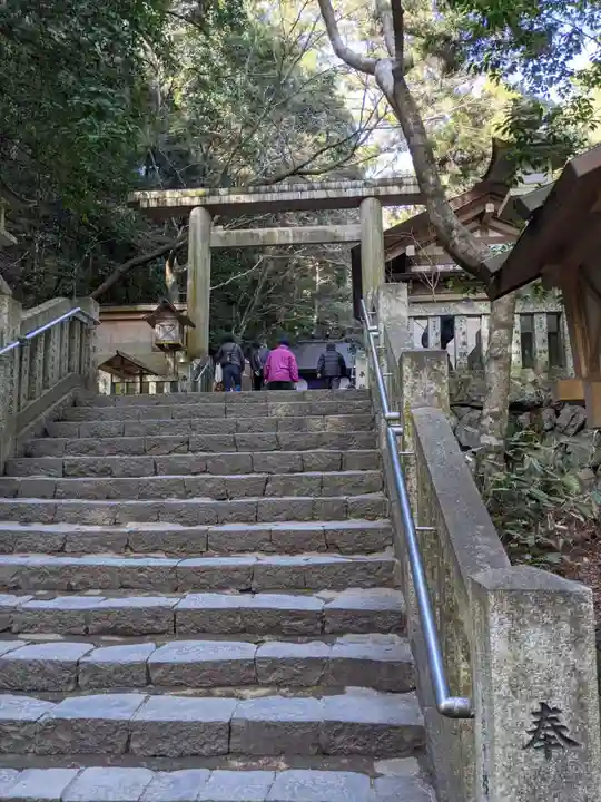 多度大社のその他建物