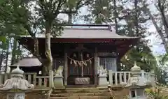 白山神社(宮城県)