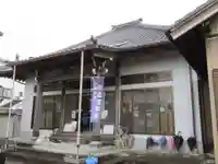 龍渕寺の本殿・本堂