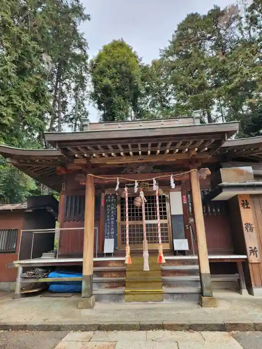 杉山神社(神奈川県)