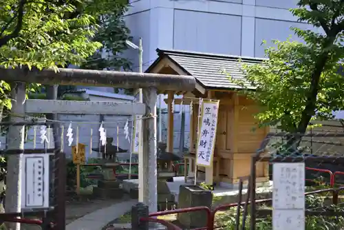 磐井神社の末社