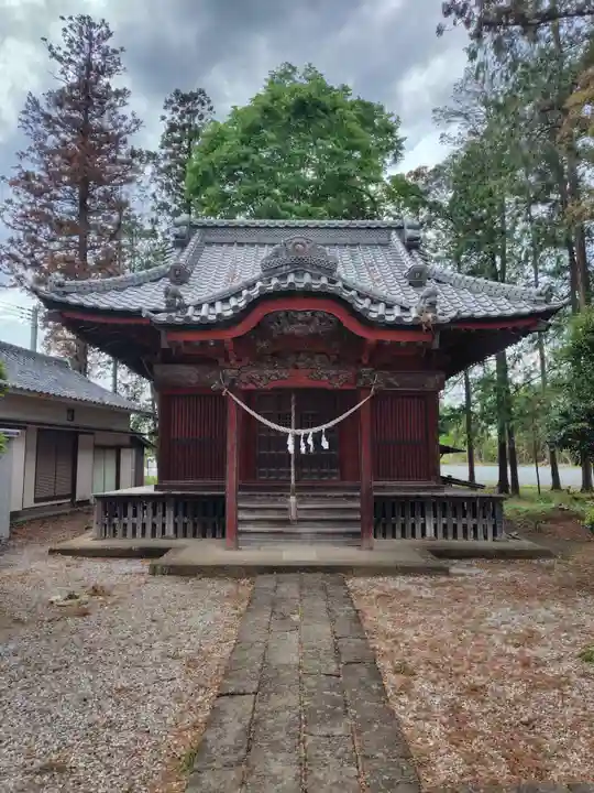 榊神社(栃木県)