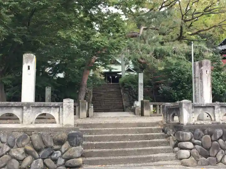 美和神社のその他建物
