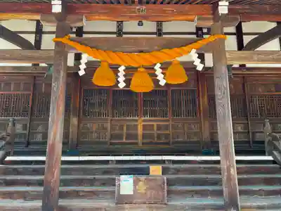 大津神社(岐阜県)