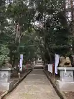 越木岩神社のその他建物