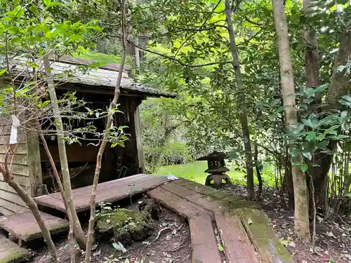 幣立神宮(熊本県)