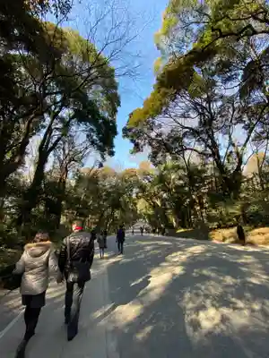 明治神宮のその他建物