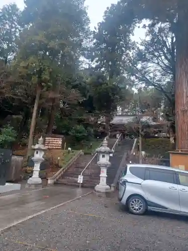 中氷川神社(埼玉県)