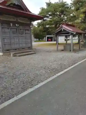 上磯八幡宮(北海道)