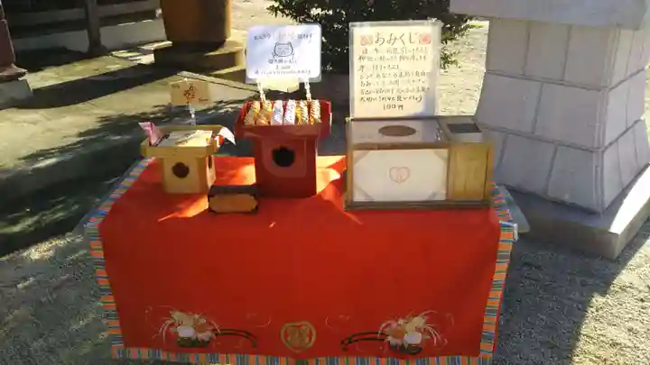 鹿嶋三嶋神社のその他建物