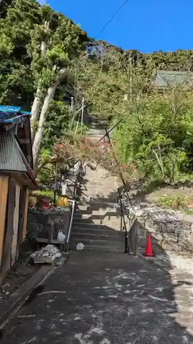 日枝神社の景色