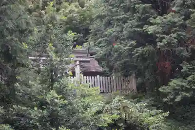 濱名惣社神明宮の末社・摂社