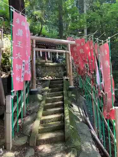 手長神社(長野県)