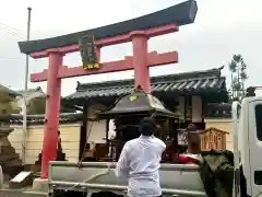 御霊神社(奈良県)