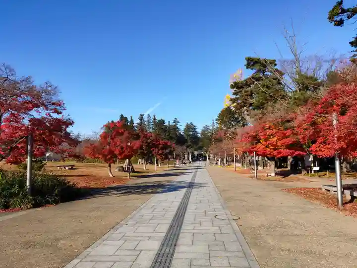 上杉神社(山形県)