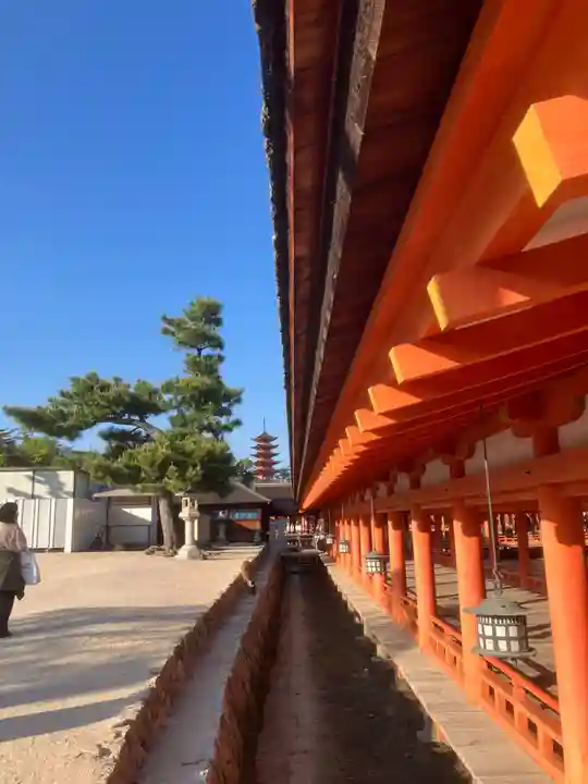 厳島神社(広島県)