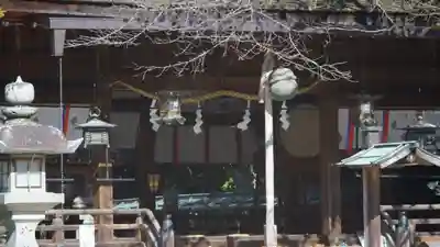 廣瀬大社(奈良県)