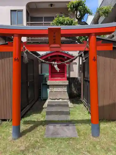 下町稲荷(神奈川県)