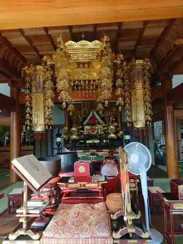 玄妙寺の本殿・本堂