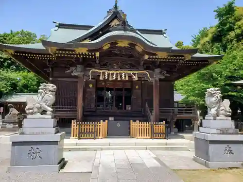 赤羽八幡神社(東京都)