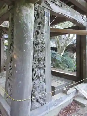 最乗寺（道了尊）の芸術