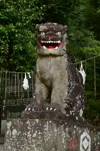 中之嶽神社(群馬県)