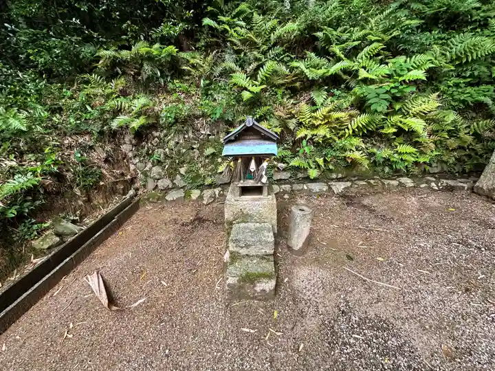 四宮神社(京都府)